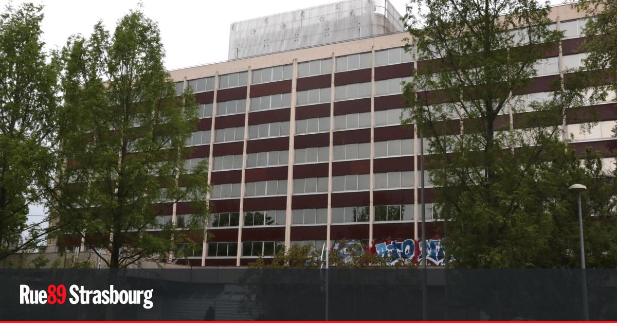 L'hôtel abandonné place de Bordeaux bientôt remplacé par un projet immobilier