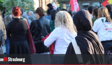 Manifestation contre le "terrorisme anti-musulmans" dimanche 11 mai