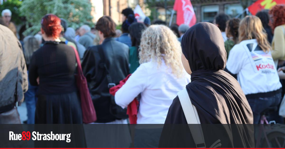 Manifestation contre le "terrorisme anti-musulmans" dimanche 11 mai