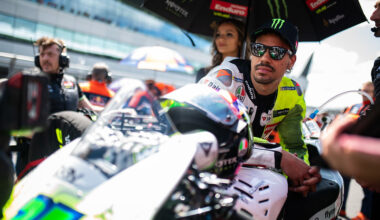 Morbidelli rancunier envers Espargaro : « C'est comme ce qu'il m'a fait en 2020 »