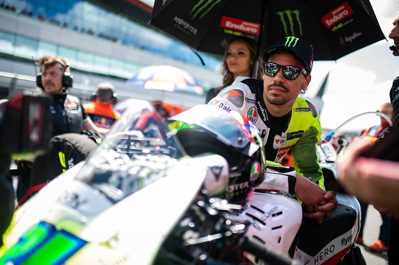 Morbidelli rancunier envers Espargaro : « C'est comme ce qu'il m'a fait en 2020 »