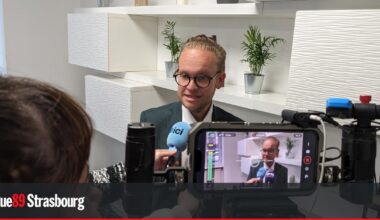 Pierre Jakubowicz veut rendre fièr·es les Strasbourgeois·es
