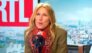 Agathe Lecaron révèle une anecdote peu ragoûtante sur «Les Maternelles»