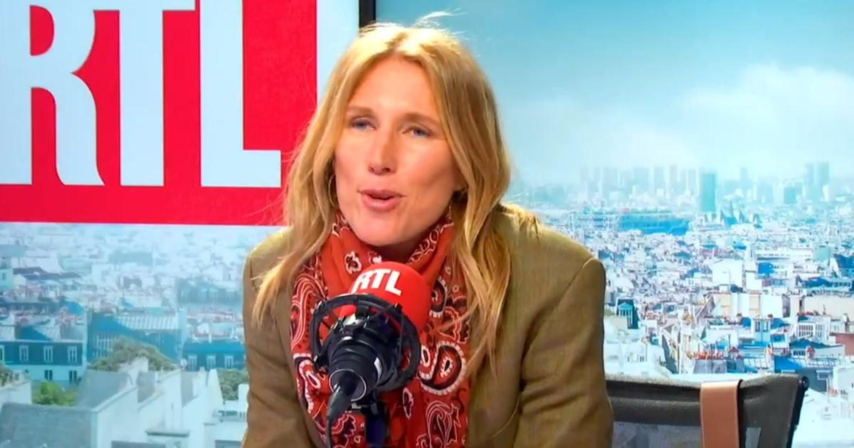 Agathe Lecaron révèle une anecdote peu ragoûtante sur «Les Maternelles»