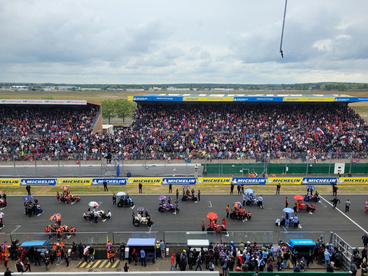 Grand Prix de France de MotoGP. Un week-end de tous les records au Mans : ce qu'il faut retenir
