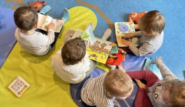 La Ville de Rennes devient autorité organisatrice de la petite enfance : de nouvelles crèches arrivent
