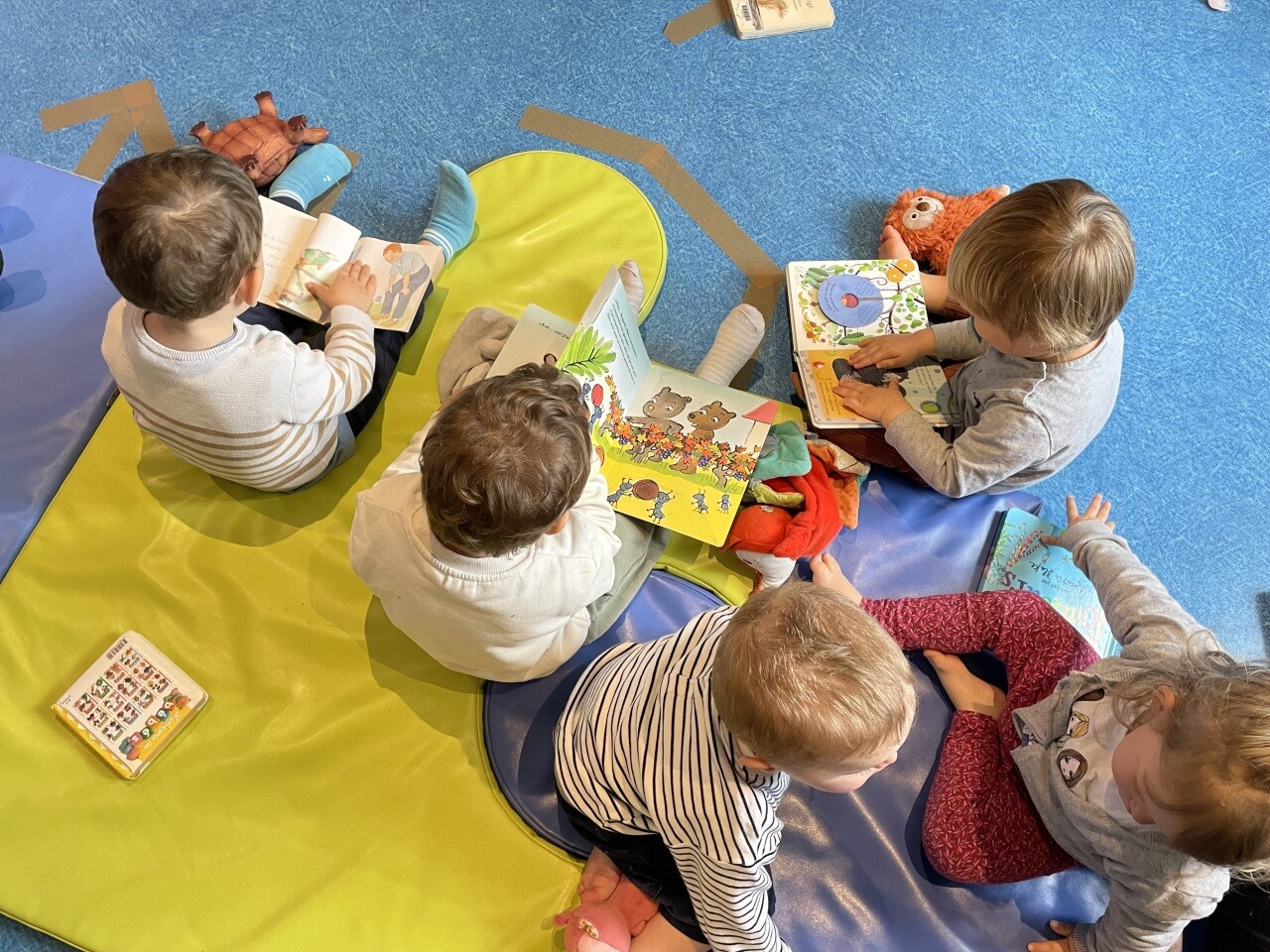 La Ville de Rennes devient autorité organisatrice de la petite enfance : de nouvelles crèches arrivent