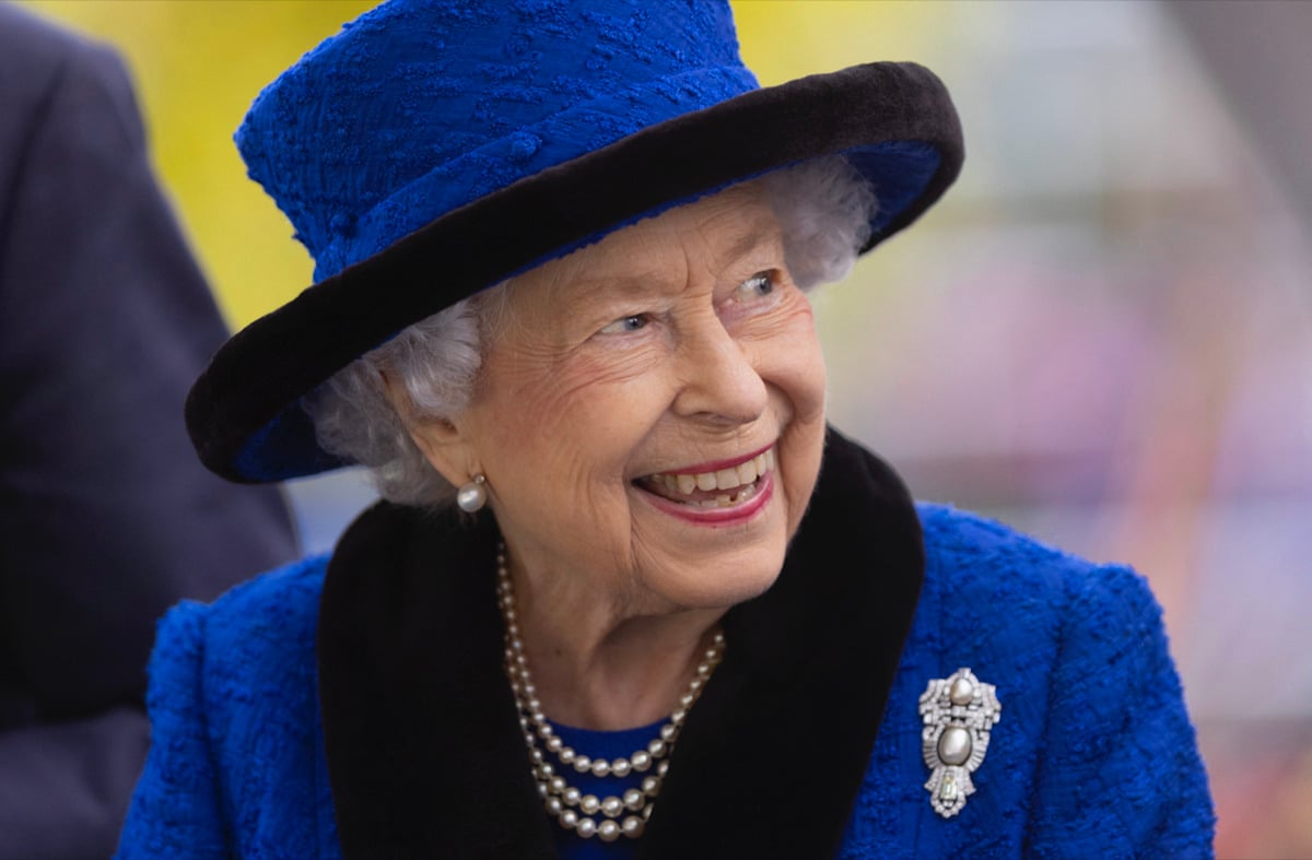 cette nuit agitée d’Elizabeth II qui a beaucoup amusé Kate et William