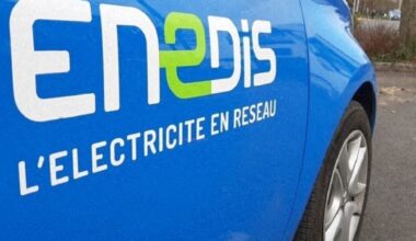 Saint-Chamond. Un incendie prive des milliers d'habitants d'électricité : l'acte revendiqué