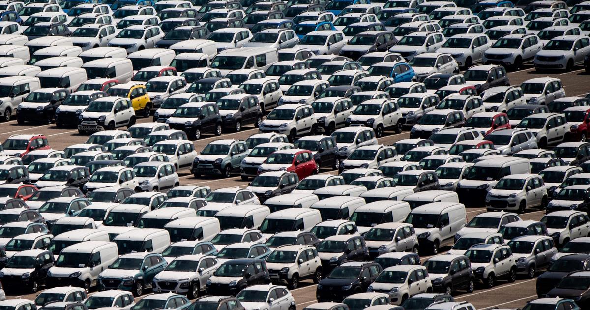 dix personnes mises en examen pour un vaste trafic de voitures volées entre l’Algérie et la France