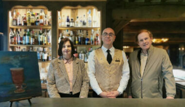 Insolite. Quand un barman recrée la boisson favorite des peintres impressionnistes