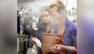 « Manger à Lille sous 50°C», une journée consacrée à notre avenir culinaire à Chaud Bouillon