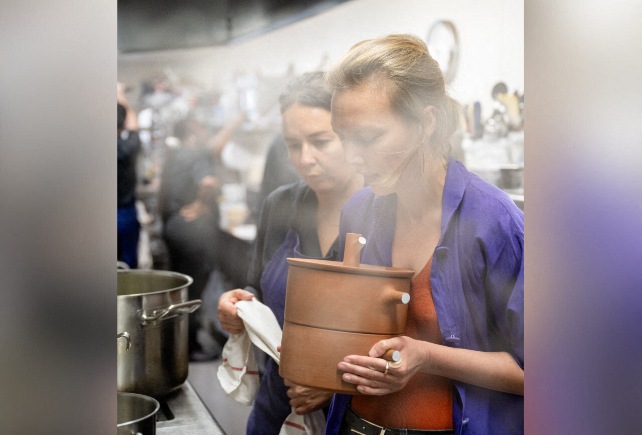 « Manger à Lille sous 50°C», une journée consacrée à notre avenir culinaire à Chaud Bouillon