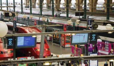 un bon de réduction «de 50% du prix du billet» sera envoyé aux voyageurs dont le train a été supprimé