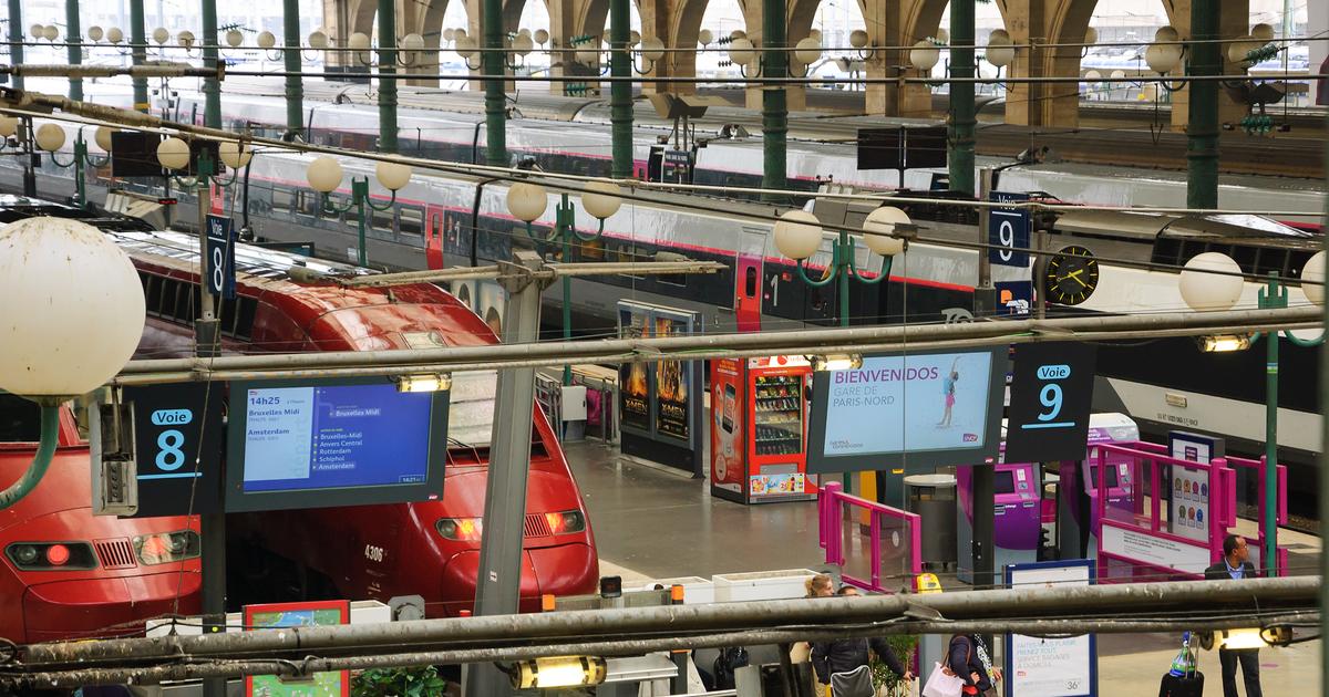 un bon de réduction «de 50% du prix du billet» sera envoyé aux voyageurs dont le train a été supprimé