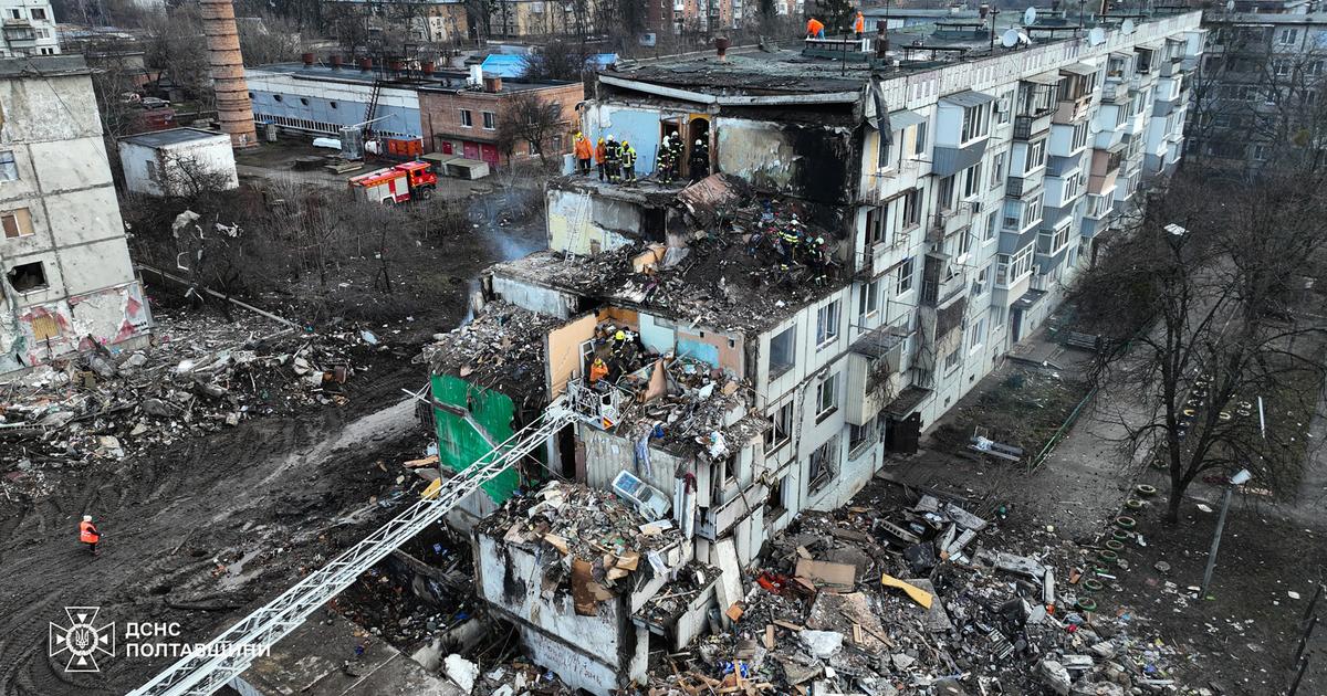 En Ukraine, les frappes russes sont désormais plus meurtrières et ciblent les civils loin du front