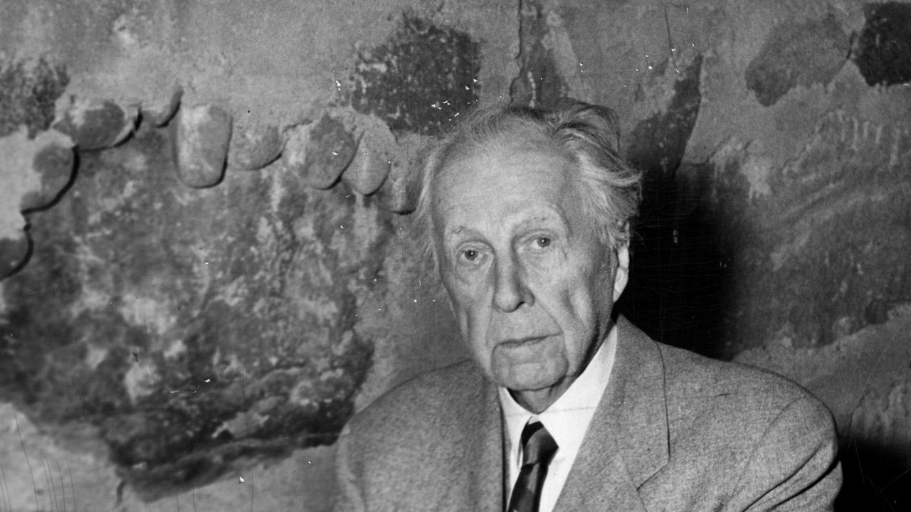 10 choses que vous ignoriez sur Frank Lloyd Wright, l'architecte controversé
