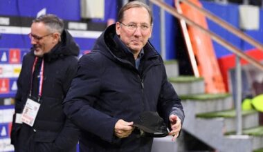 Christophe Dugarry : "Textor, ça me rappelle ce qu'il s'est passé avec Bordeaux"