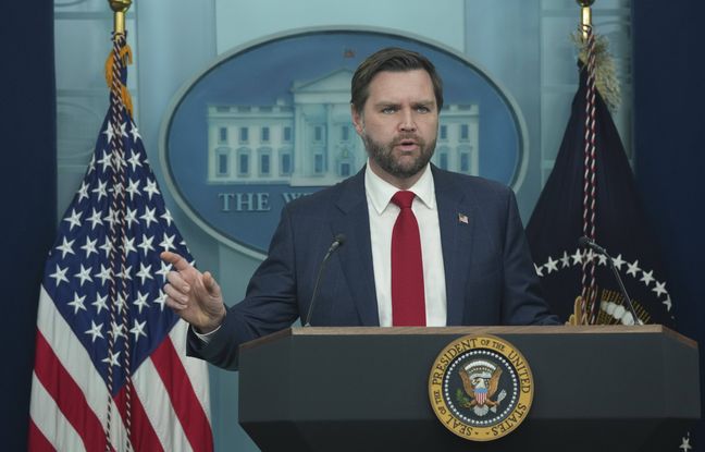 L’avion de campagne de J.D. Vance aujourd’hui utilisé pour expulser des migrants