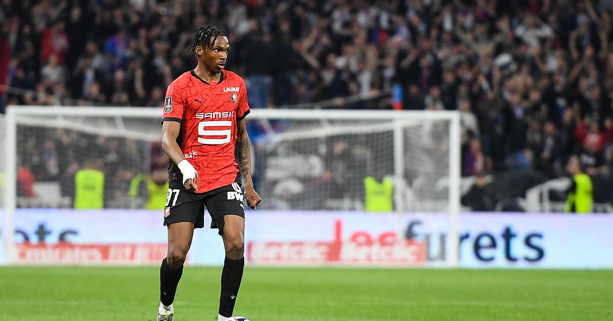 formé au club, Jacquet s’inscrit dans la durée à Rennes
