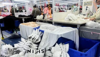 tous les colis chinois désormais frappés par des droits de douane punitifs