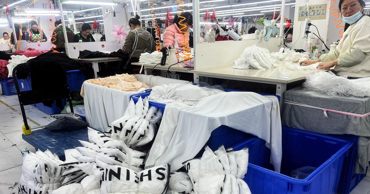 tous les colis chinois désormais frappés par des droits de douane punitifs
