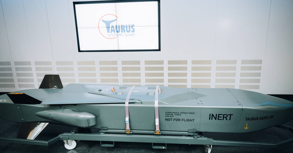 la portée des missiles fournis à Kyiv n’est plus restreinte, annonce le chancelier allemand – Libération