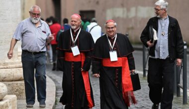 tous les 133 cardinaux électeurs sont arrivés à Rome