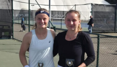 Tennis. Pour ses 25 ans, Alice Robbe s’offre un titre en Angleterre !