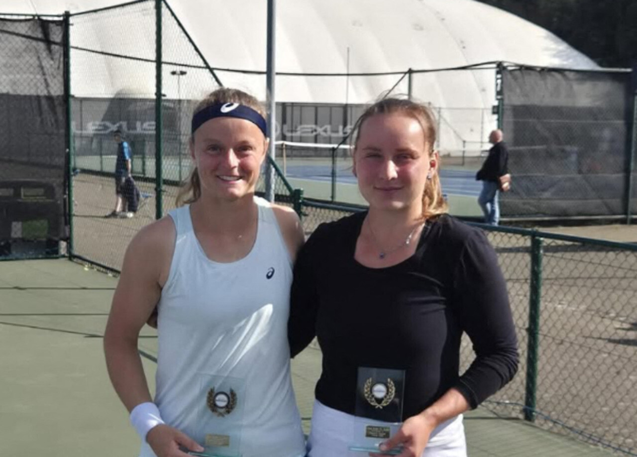 Tennis. Pour ses 25 ans, Alice Robbe s’offre un titre en Angleterre !