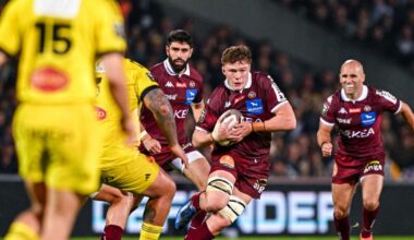 l'UBB fait largement tourner à Montpellier après le succès contre Toulouse