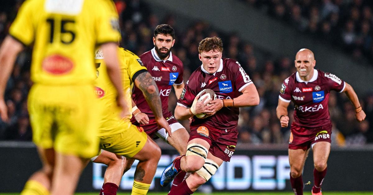 l'UBB fait largement tourner à Montpellier après le succès contre Toulouse