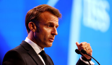 Emmanuel Macron agace la Chine après des propos sur Taïwan