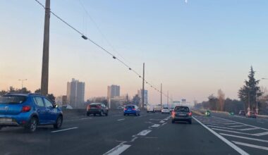 Près de Lyon : 4 blessés dans un carambolage sur le périphérique