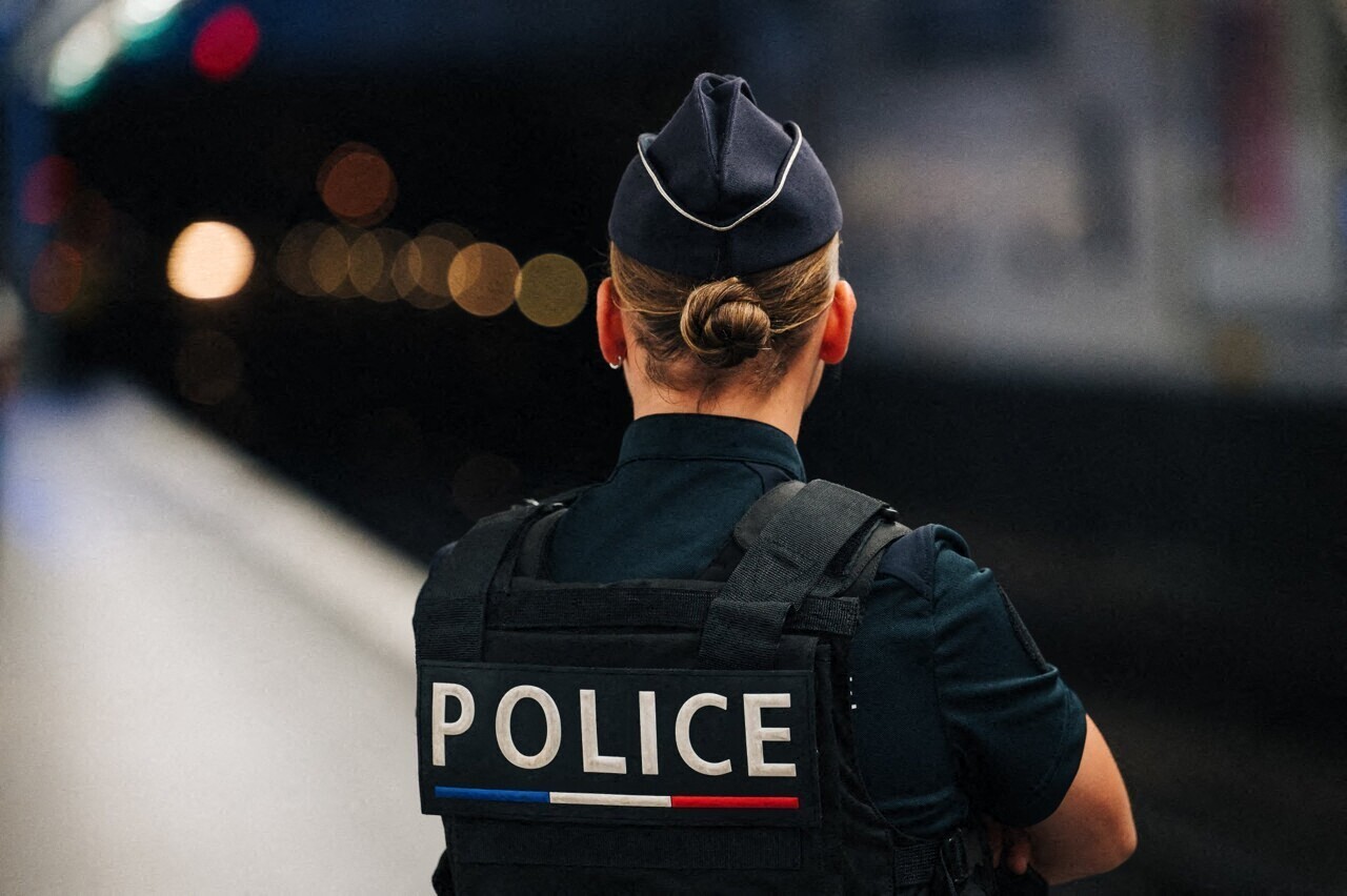 terminus police pour cette voyageuse à Montparnasse