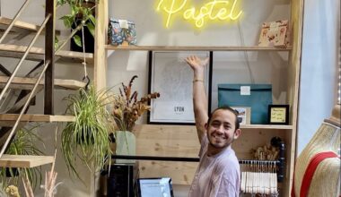 Pastel, la seconde main réinventée au cœur de Lyon 7