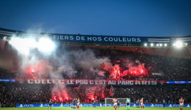PSG-Auxerre : un show électro du DJ Michaël Canitrot pour fêter le titre de champion de France de Paris au Parc