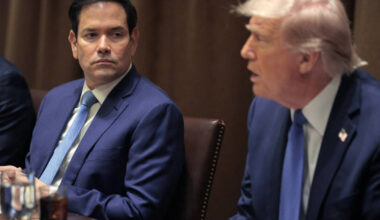 à Washington, l’ascension paradoxale de l’homme à tout faire de Donald Trump – Libération