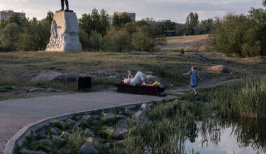 A Zaporijia en Ukraine, trois ans sur l’ère de la guerre – Libération