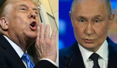 Records au sommet Choose France, appel entre Trump et Poutine, présidentielle en Roumanie… L’actu de ce lundi 19 mai au matin – Libération