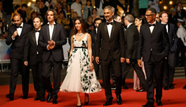 « On ne s’habitue jamais » : monter les marches au Festival de Cannes, quelle aventure ! - Le Parisien