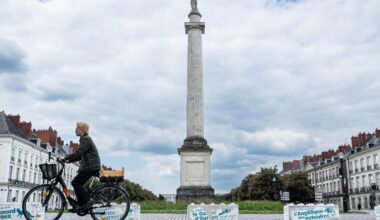 Quand le descendant des rois de France s’en prend à « l’invisibilisation » de la statue de Louis XVI à Nantes