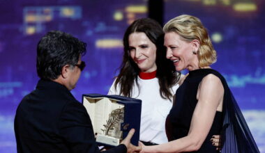 Festival de Cannes, frappes meurtrières en Ukraine et à Gaza, Roland-Garros et la colère des taxis... L’actu de ce week-end – Libération