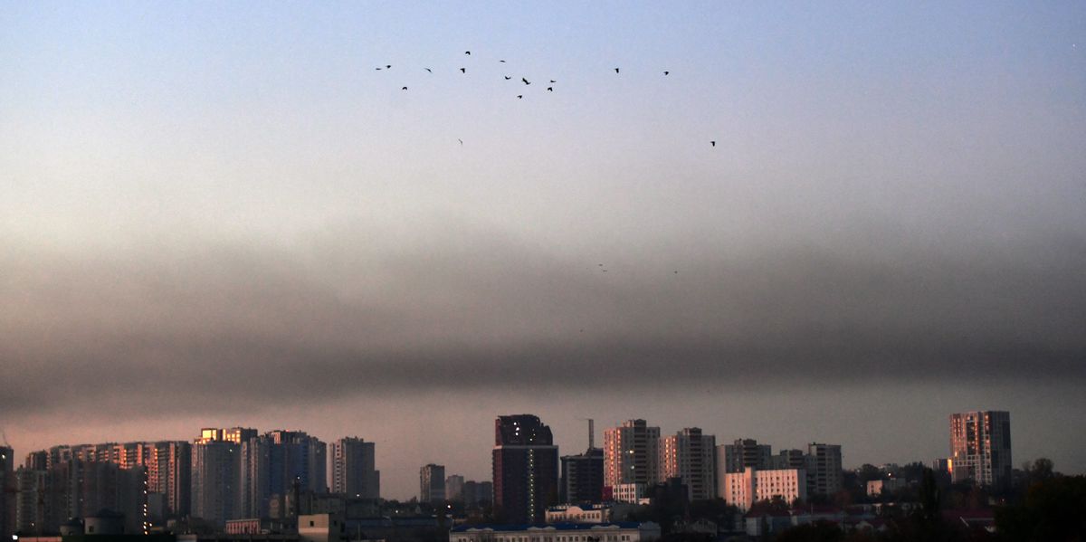 DIRECT Ukraine: Kiev en alerte pour attaque combinée de drones et missiles