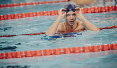 Léon Marchand dispensé des championnats de France de natation – Libération