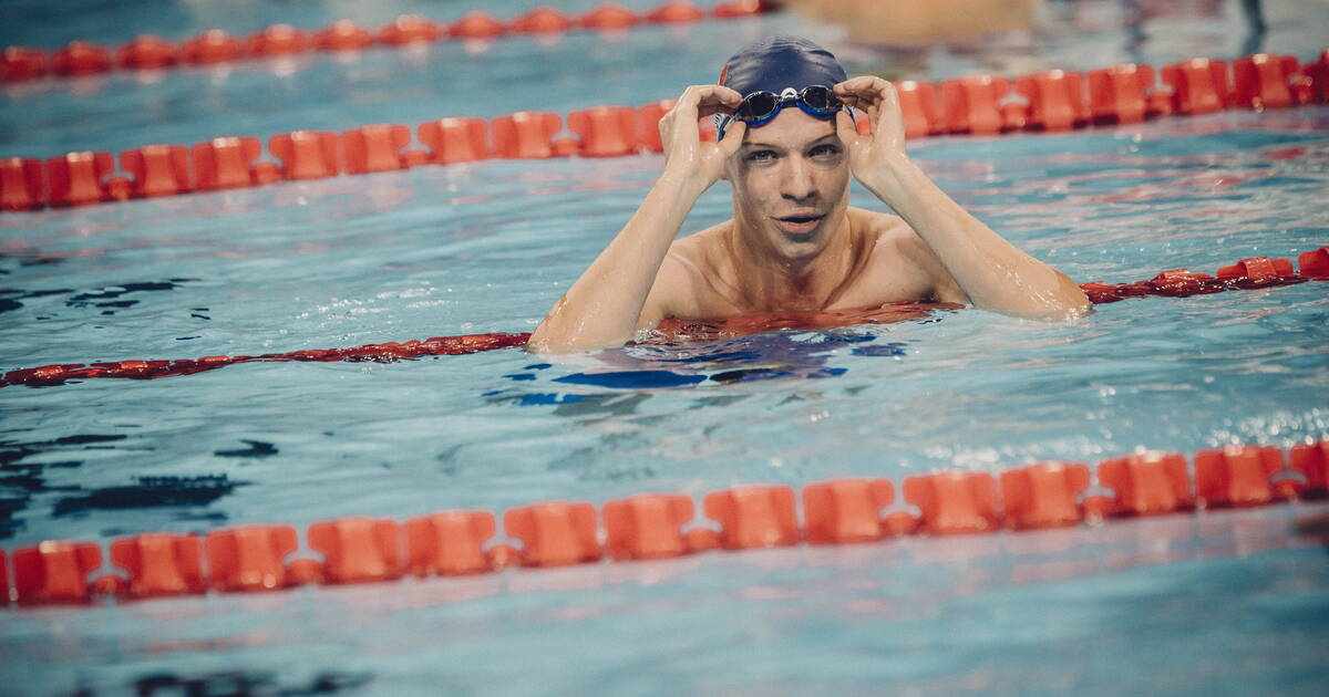 Léon Marchand dispensé des championnats de France de natation – Libération