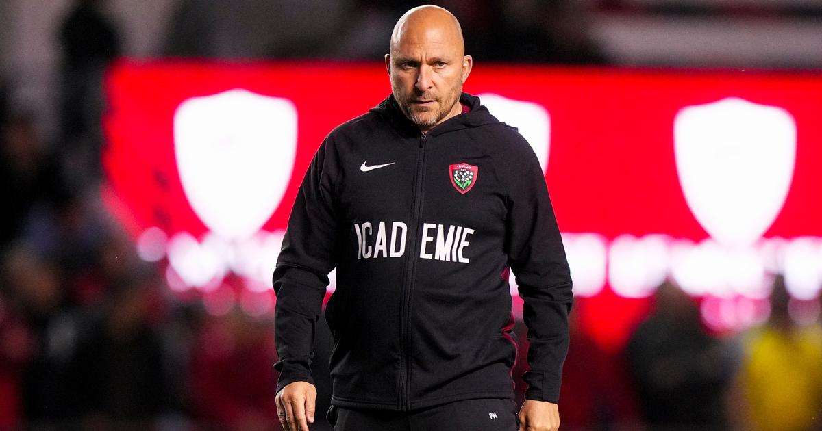 «Ça commence à me gonfler», Mignoni exaspéré après la troisième défaite de rang de Toulon