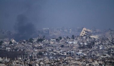 Berlin critique avec fermeté l'action d'Israël à Gaza