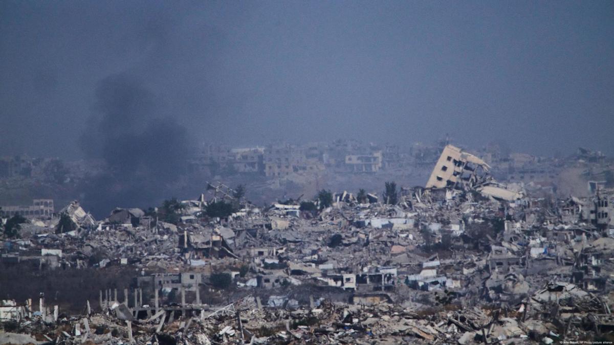 Berlin critique avec fermeté l'action d'Israël à Gaza
