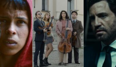 Les Enfants rouges, Les Musiciens, Les Arènes... Les films à voir et à éviter cette semaine